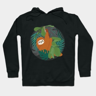 Sloth Hoodie